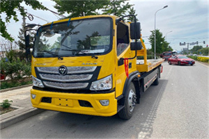 万秀汽车救援头像