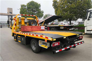 万秀道路救援拖车报价