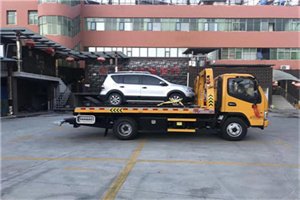 万秀附近汽车拖车电话