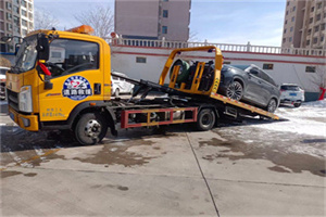 万秀救援拖车费用怎么算